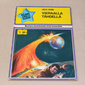 Tähtiklassikko 3 Vieraalla tähdellä